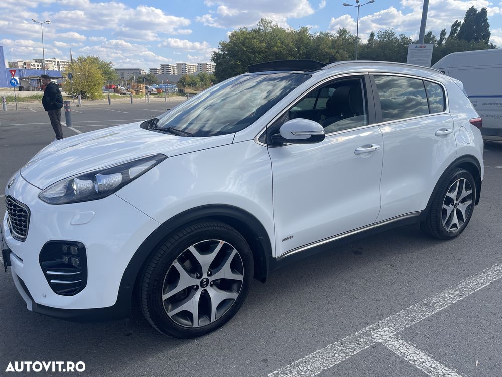 Kia Sportage 2.0 DSL HP 6AT 4x4 GT Line - 4