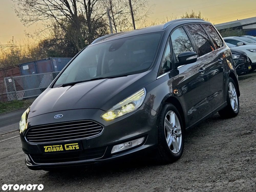 Ford Galaxy 2.0 EcoBlue Titanium - 2