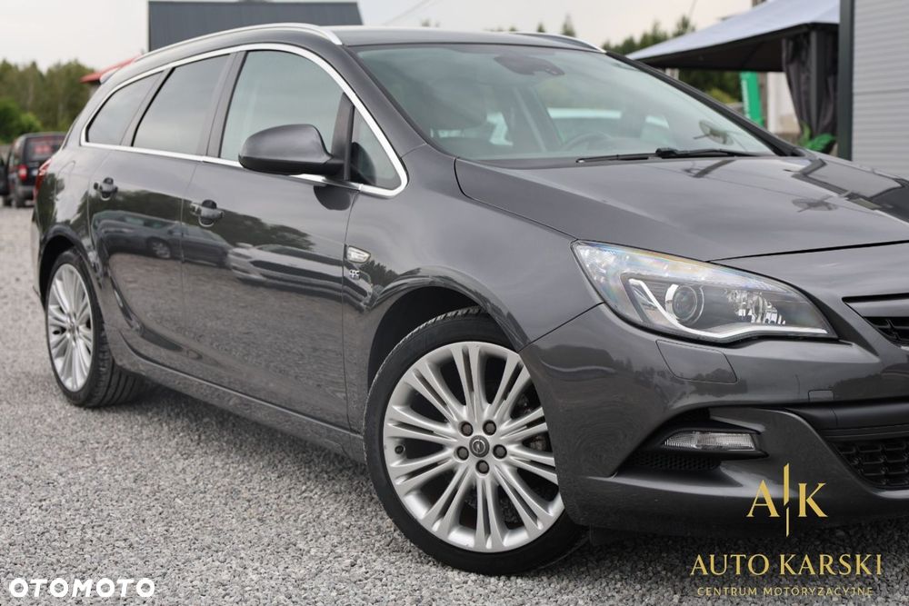 Opel Astra - 17