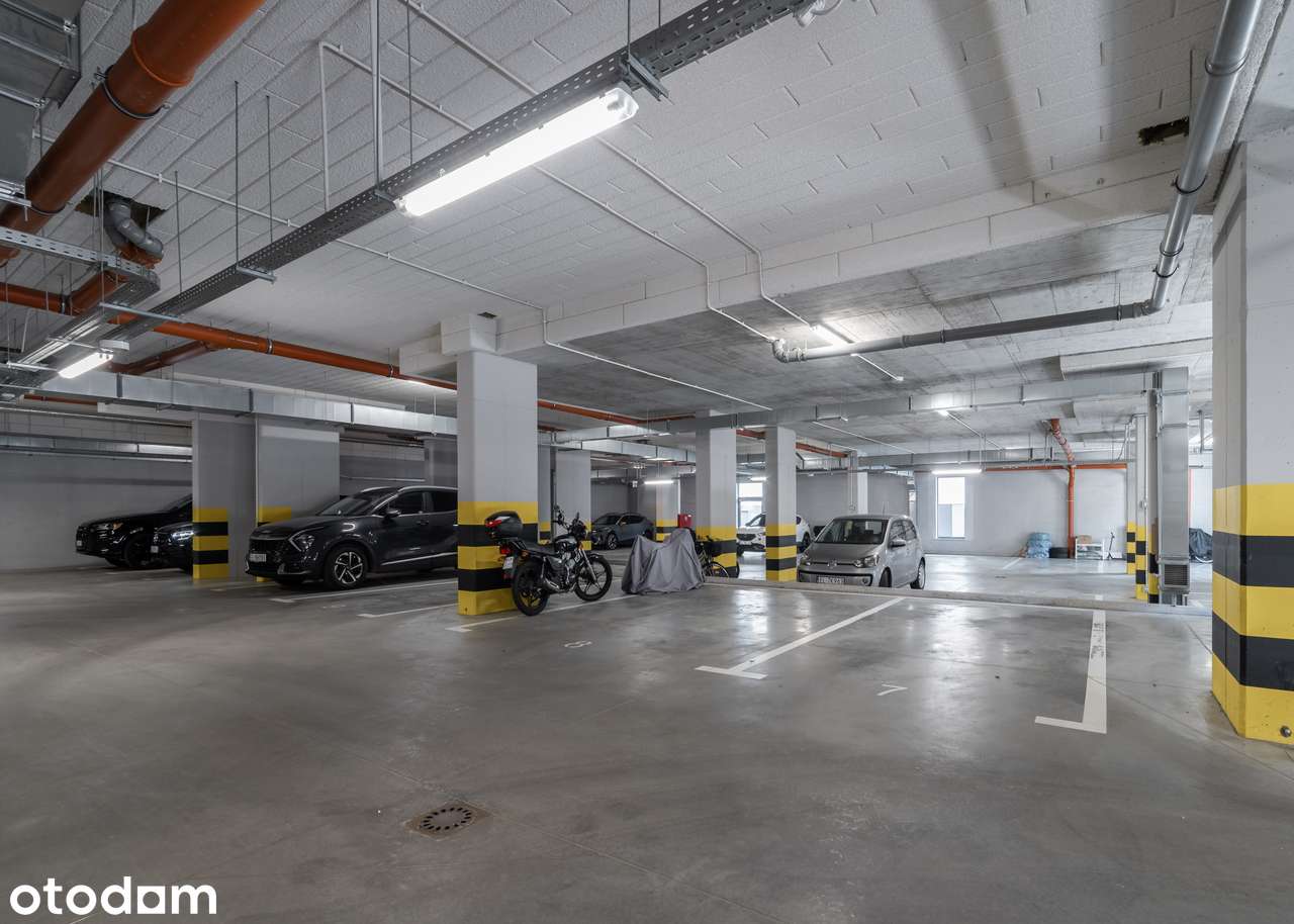 Wynajem | Nowoczesne 38m² | Wysoki Standard | Chojny Park