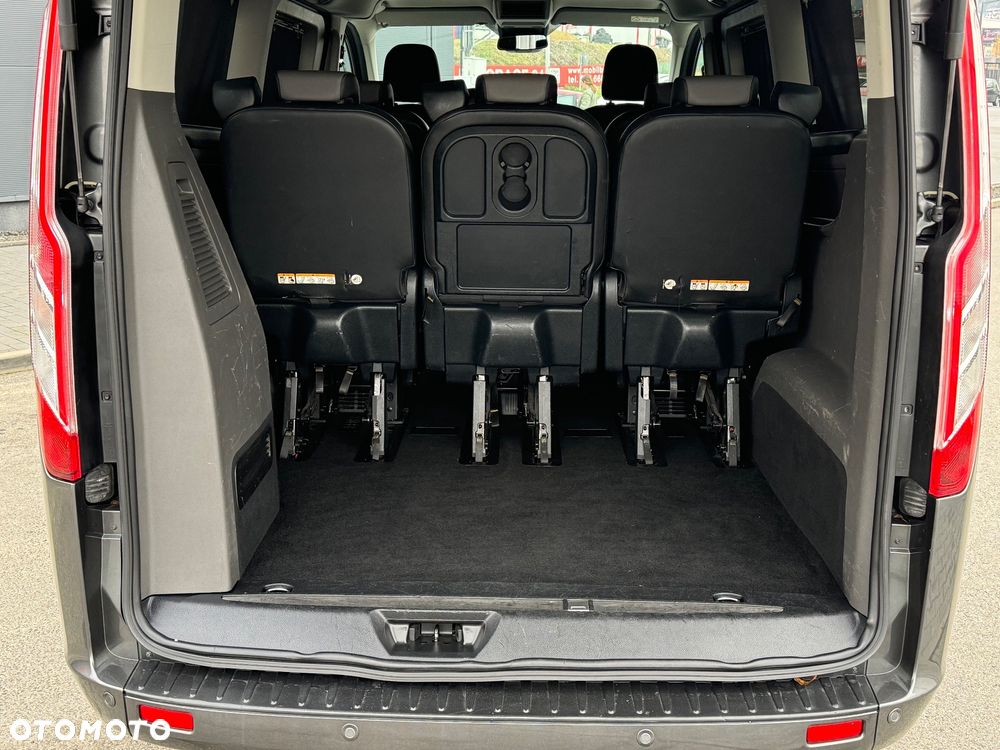 Ford Tourneo Custom 2.0 TDCi L2 Titanium SelectShift - 21