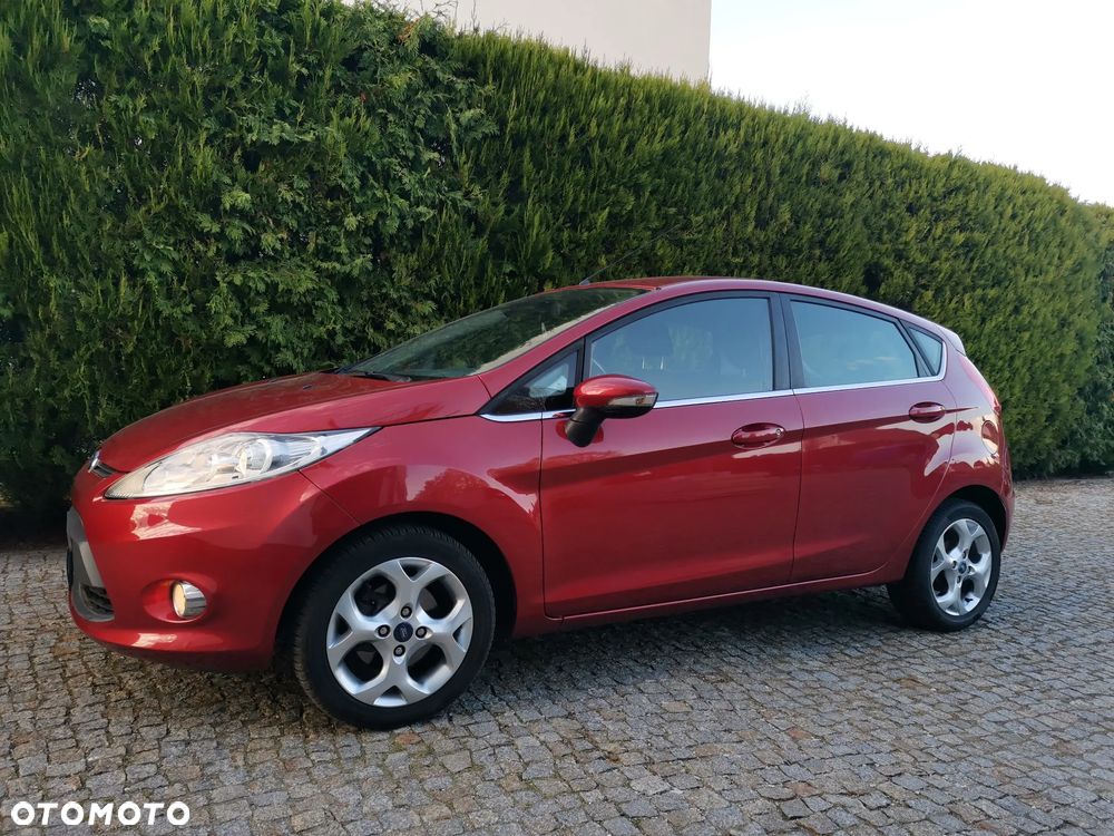 Ford Fiesta 1.25 Titanium - 7