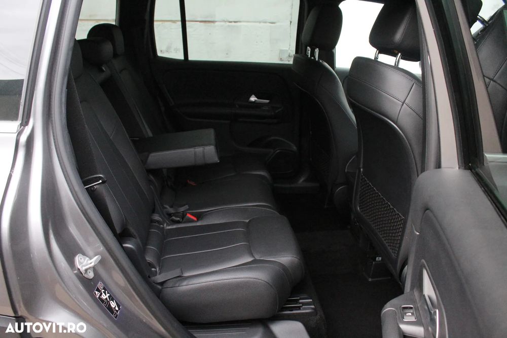 Mercedes-Benz GLB 200 d 4MATIC 8G-DCT AMG Line Advanced Plus - 8