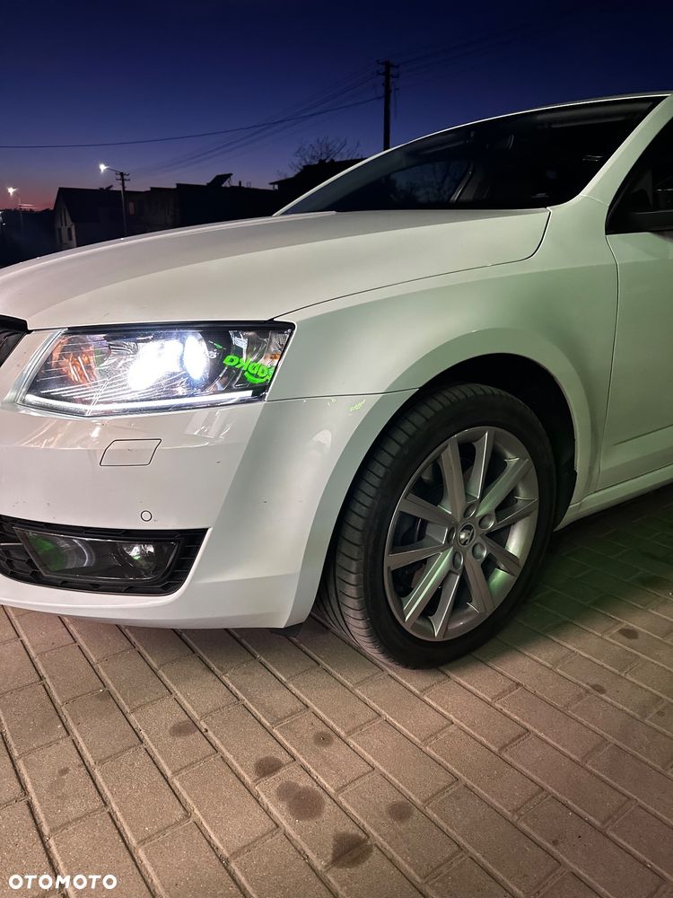 Skoda Octavia 1.8 TSI Elegance DSG - 13