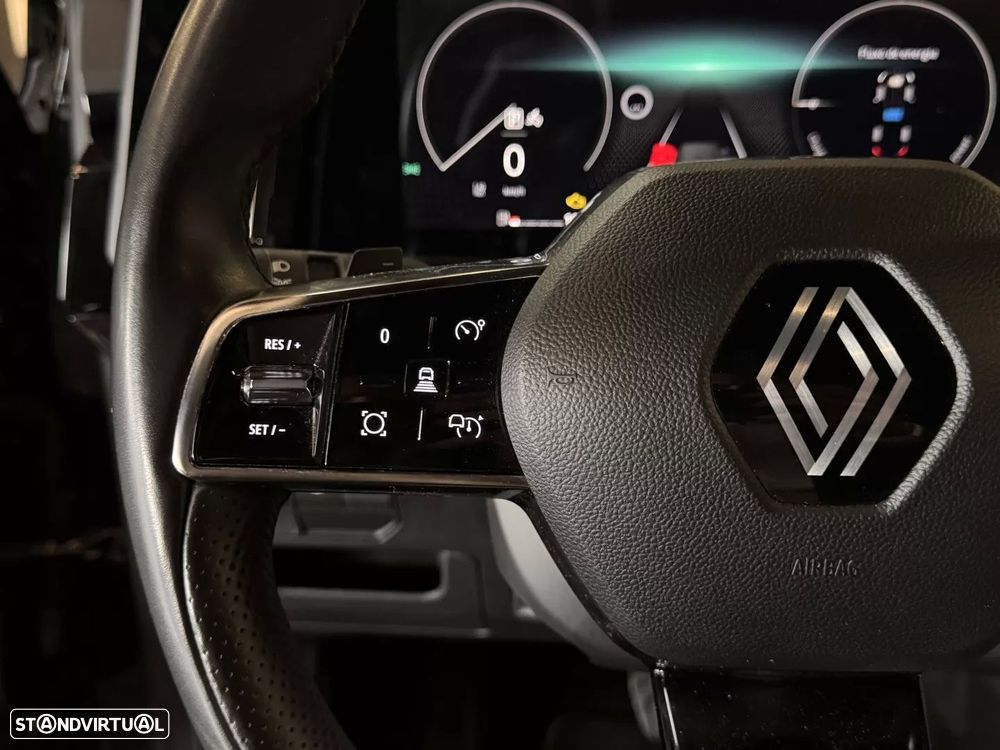 Renault Espace 1.2 E-Tech Full Hybrid Iconic - 23