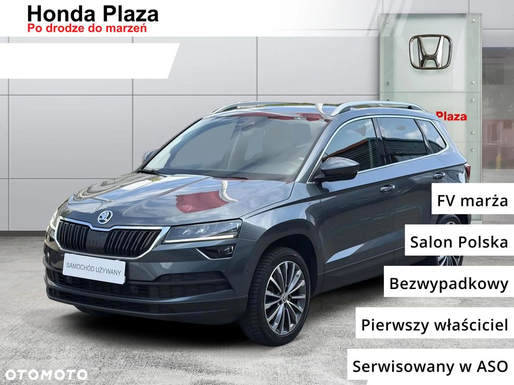 Skoda Karoq 1.5 TSI ACT 4x2 Style DSG - 2