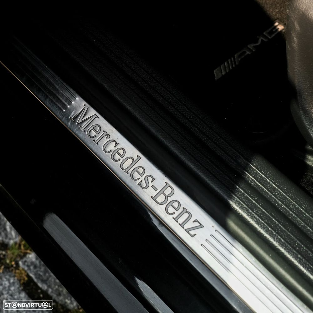 Mercedes-Benz CLA 180 d Shooting Brake AMG Line - 9