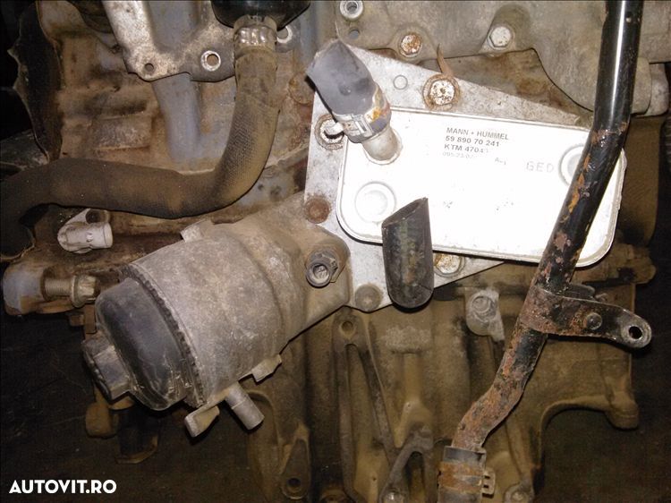 termoflot opel astra h 1.9 cdti - 1