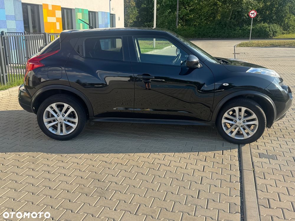 Nissan Juke 1.6 Shiro CVT - 4