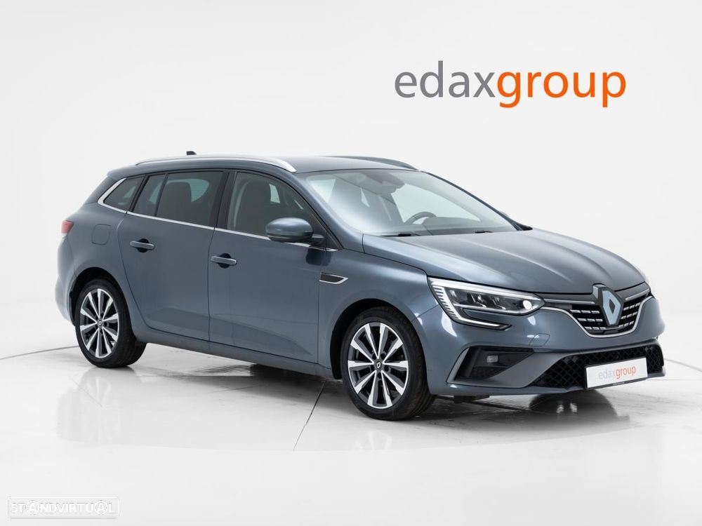 Renault Mégane Sport Tourer 1.5 Blue dCi R.S. Line - 2