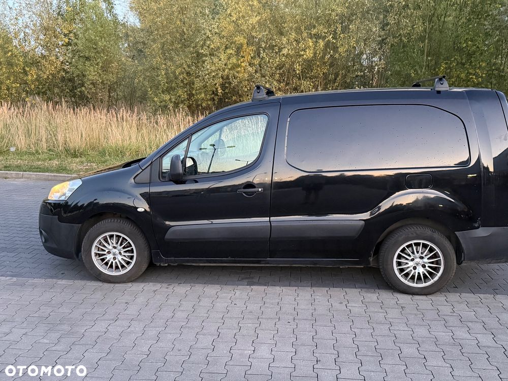Peugeot Partner - 8