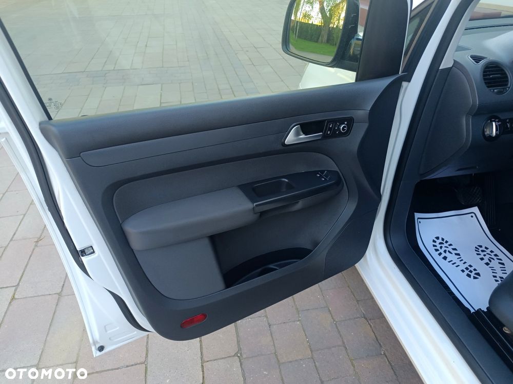 Volkswagen Caddy 2.0 (5-Si.) DSG Edition 30 - 26