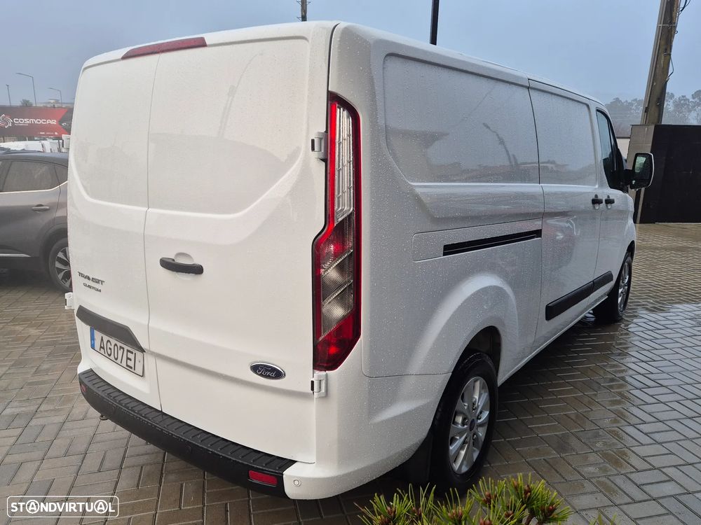 Ford Transit Custom 2.0 TDci 320 Trend L2H1 (Longa) - 4