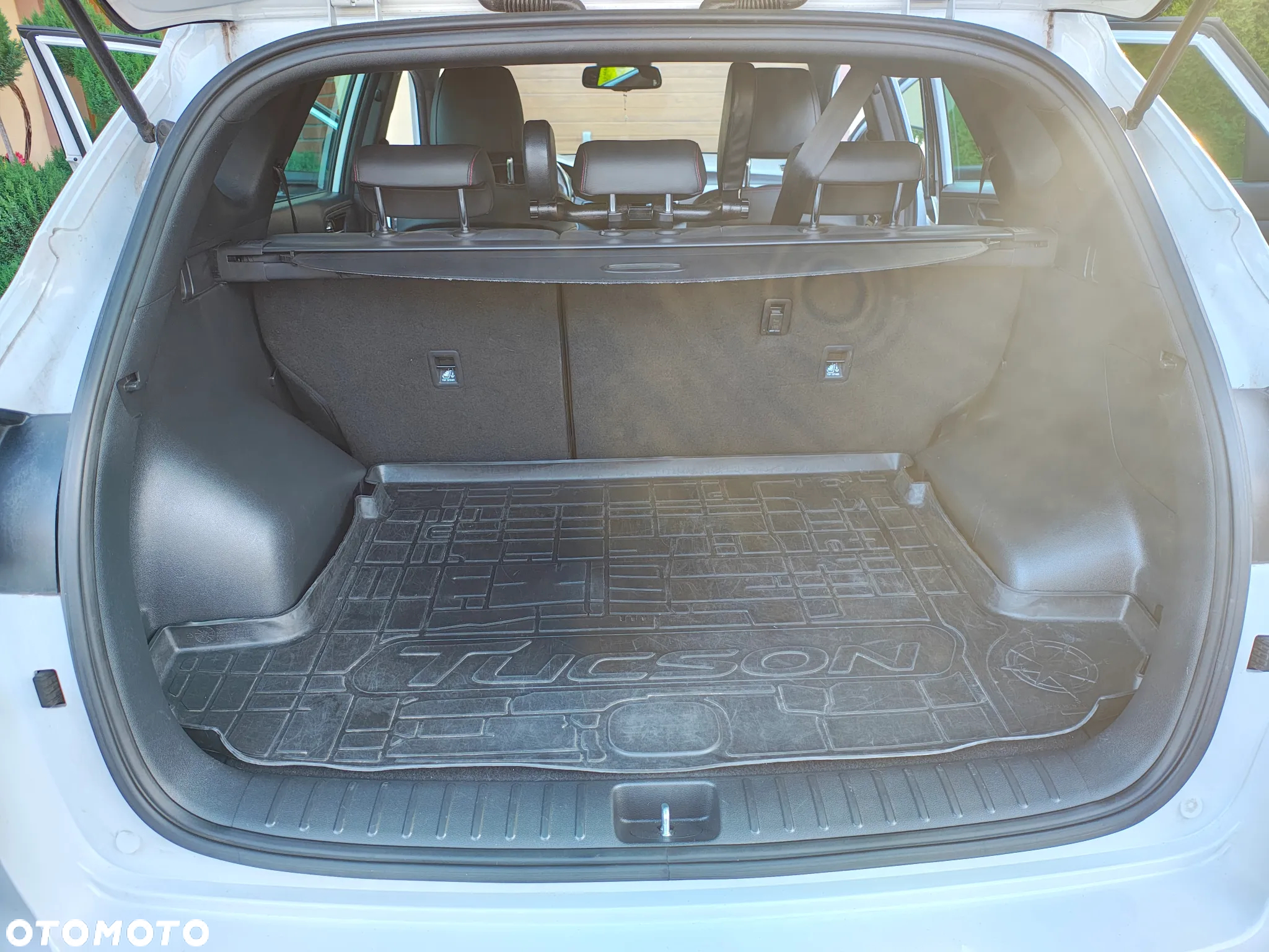 Hyundai Tucson 1.6 T-GDi N Line 2WD DCT - 11