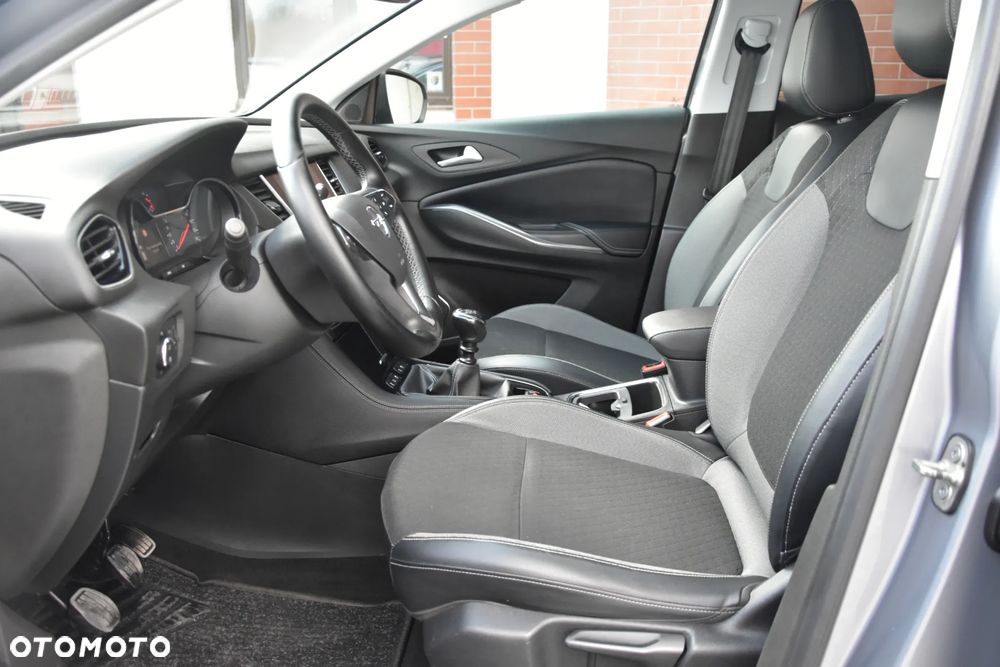 Opel Grandland X 1.6 CDTI Innovation S&S - 24