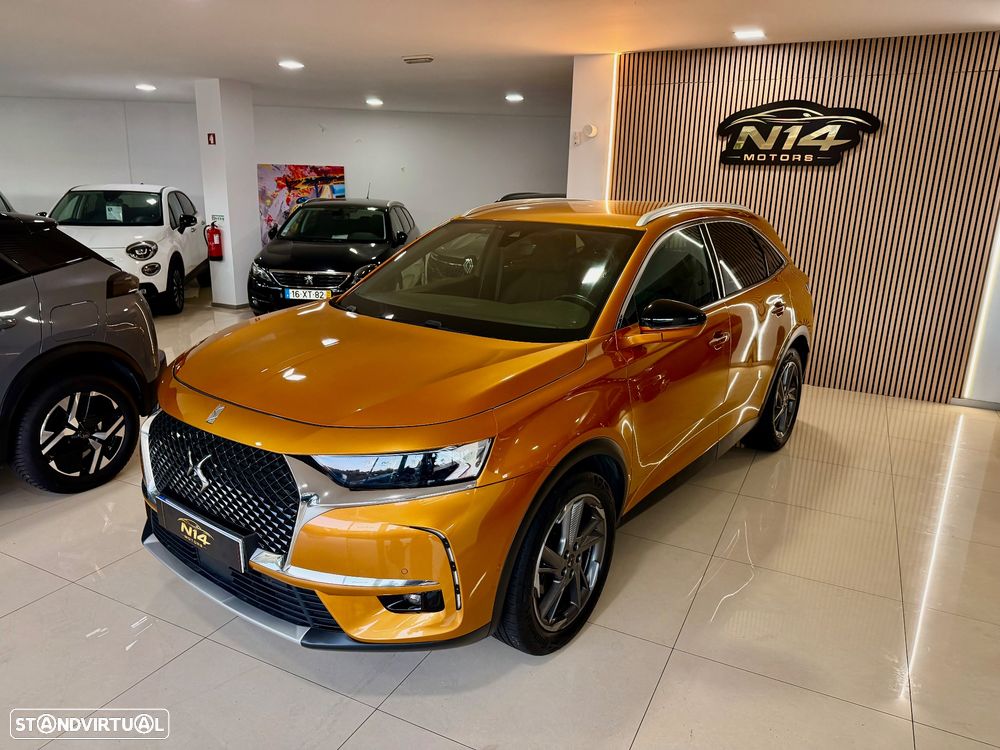 DS DS7 Crossback BlueHDI 130 So Chic - 46