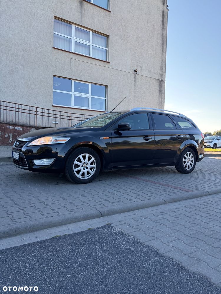 Ford Mondeo 2.0 TDCi Black Magic - 9