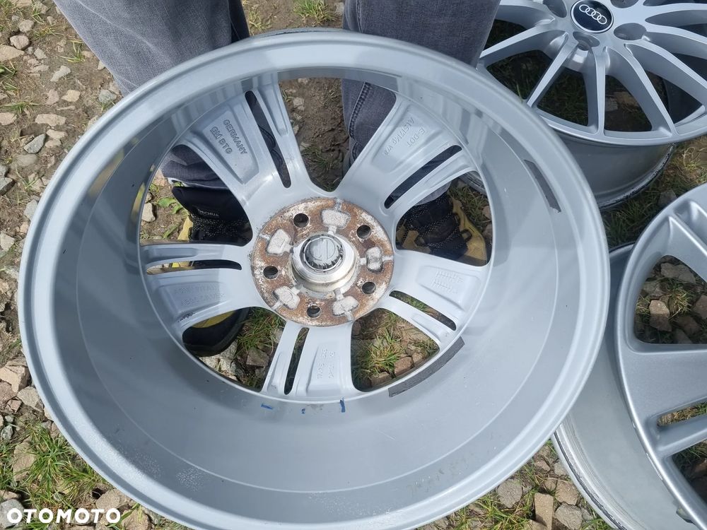 OPEL INSIGNIA B,ZAFIRA C,ASTRA J alu 7,5X17 ET45 5x115,czujniki super stan - 7
