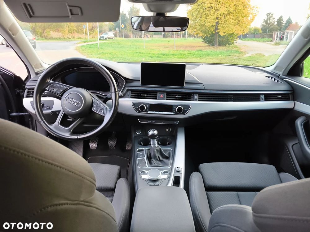 Audi A4 Avant - 5