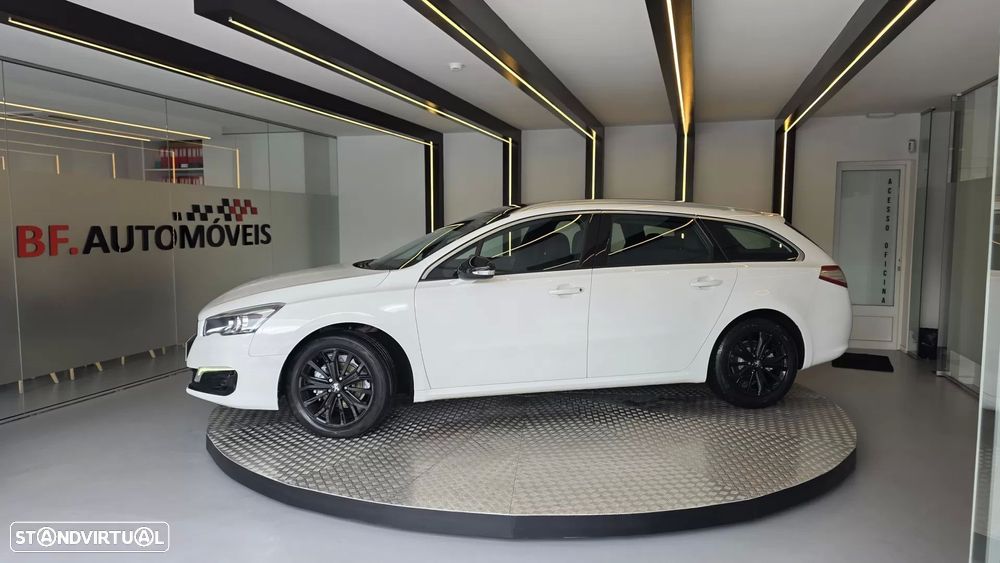 Peugeot 508 SW 1.6 BlueHDi Allure - 13