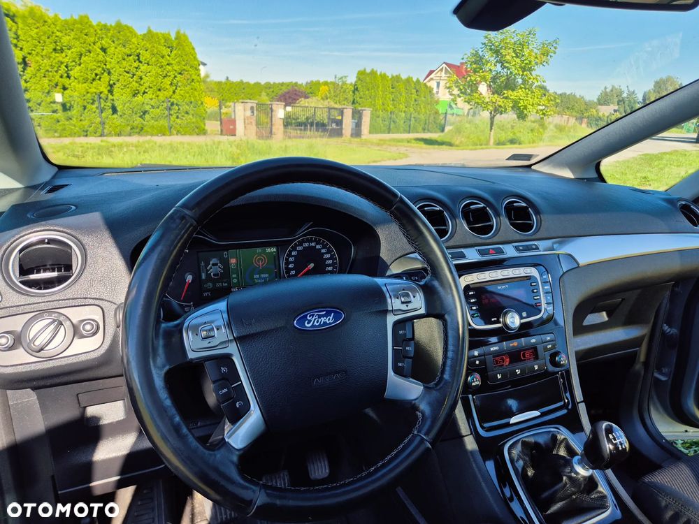 Ford S-Max 2.0 TDCi DPF Platinium X - 8