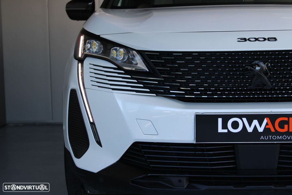 Peugeot 3008 1.6 Hybrid GT e-EAT8 - 24