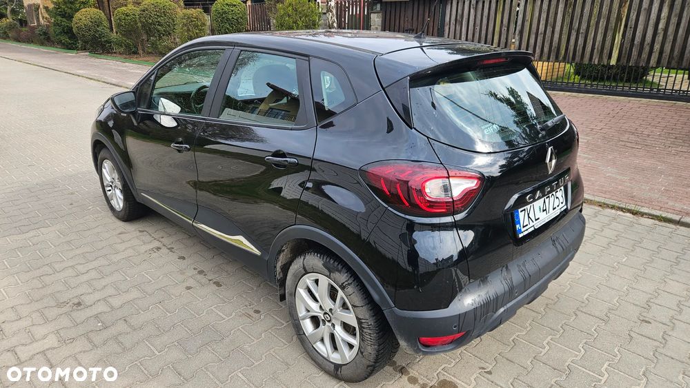 Renault Captur (ENERGY) TCe 90 LIMITED - 4