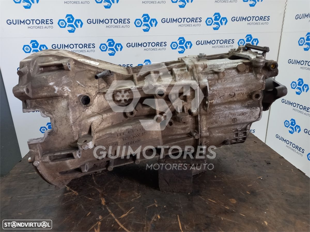 CAIXA VELOCIDADES FORD TRANSIT 2.2TDCI RWD 125CV, REF: CC1R-7003-AB - MANUAL 6V - 2
