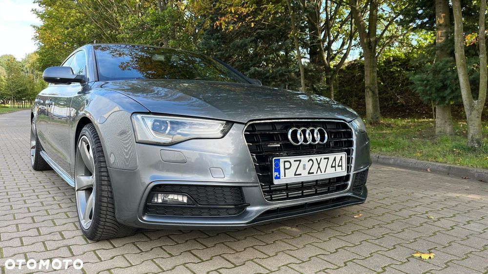 Audi A5 Sportback - 7
