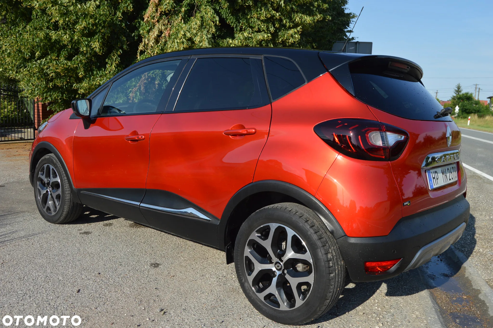 Renault Captur 1.2 TCe Intens EDC - 10