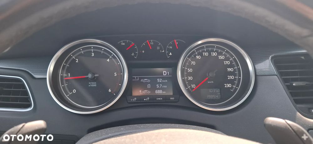 Peugeot 508 2.0 BlueHDi Allure S&S - 8