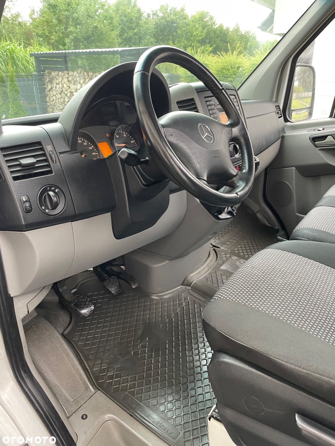 Mercedes-Benz Sprinter 315 - 19
