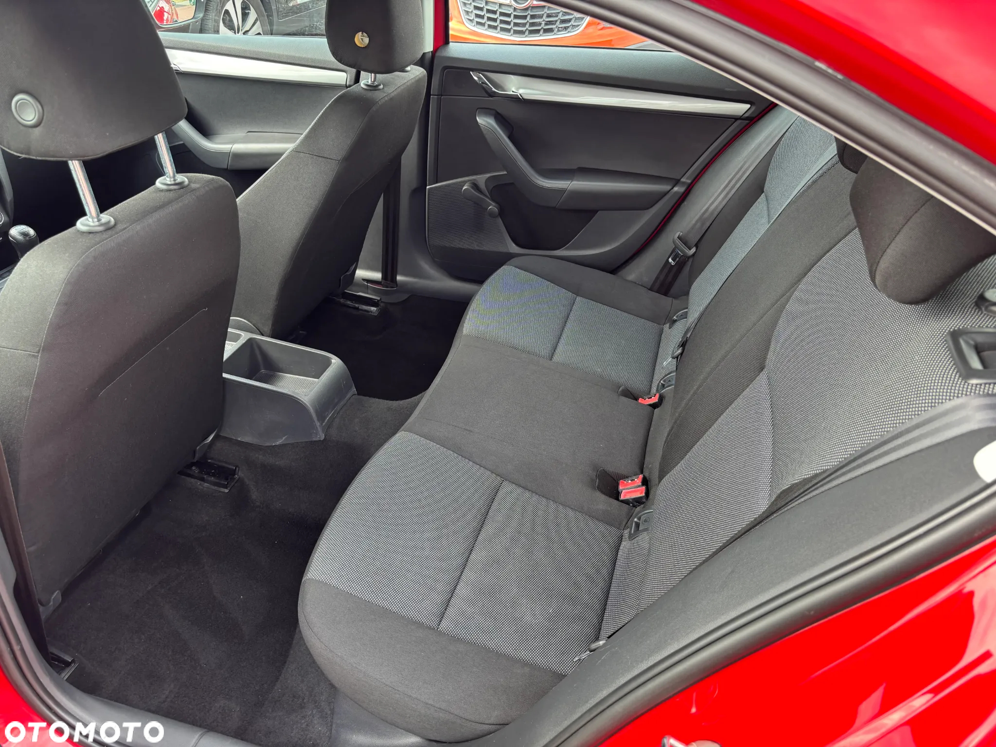 Skoda Octavia 1.2 TSI Active - 21