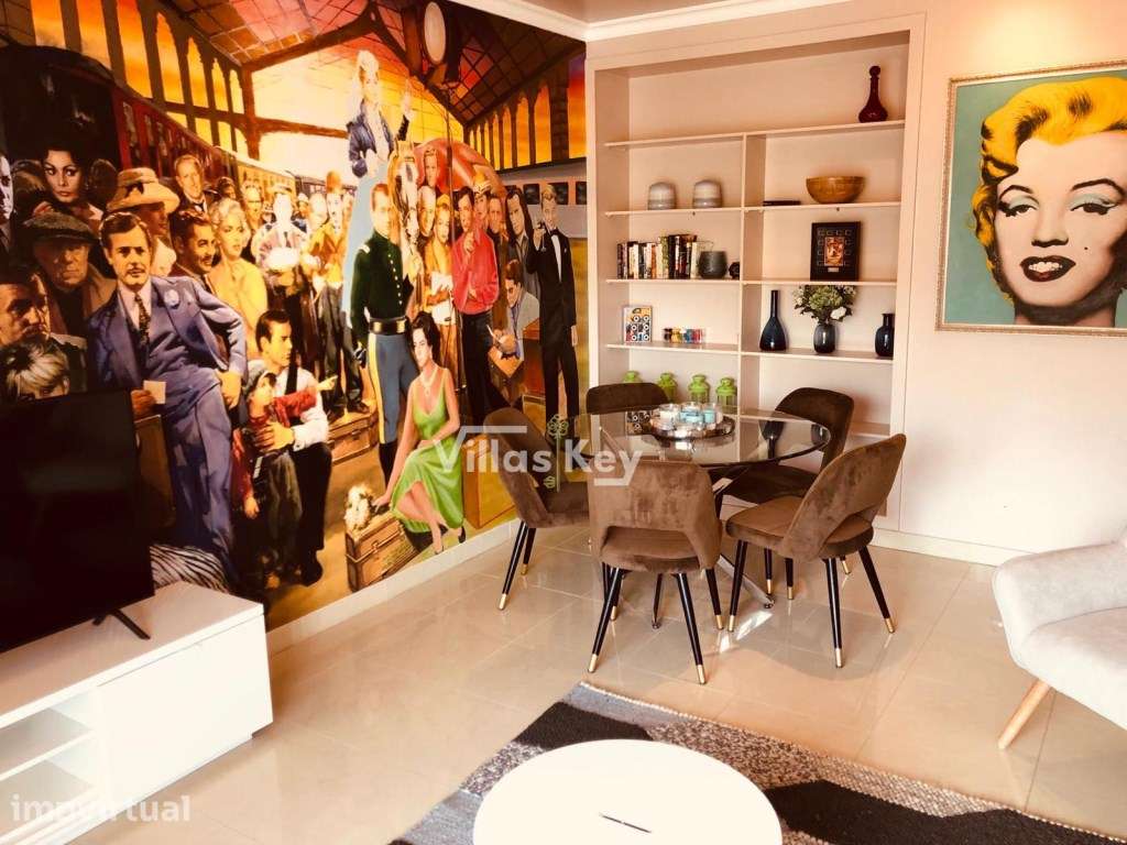 Apartamento com 2 quartos e piscina perto do centro e das praias, e... - Grande imagem: 2/21