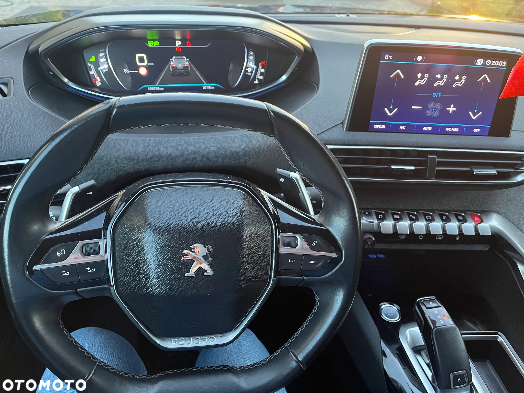 Peugeot 3008 1.5 BlueHDi Active S&S EAT8 - 13