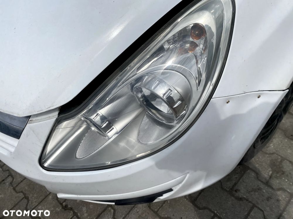 OPEL CORSA D HATCHBACK 3D – CZĘŚCI - 12