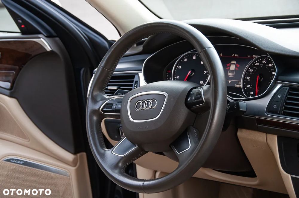 Audi A6 Limousine 3.0 TFSI Quattro Tiptronic - 32