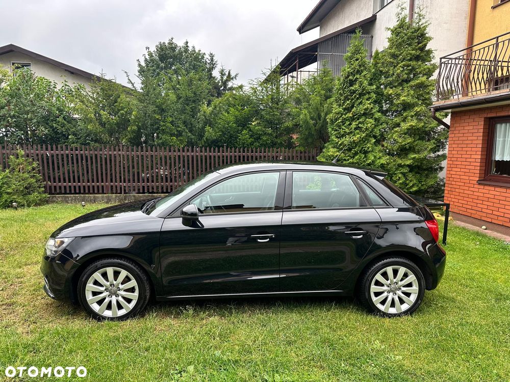 Audi A1 Sportback - 3