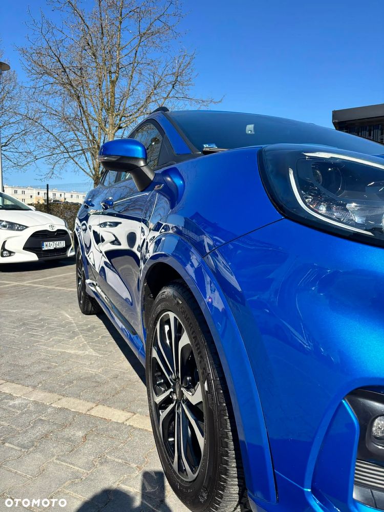 Ford Puma 1.0 EcoBoost mHEV ST-Line - 25