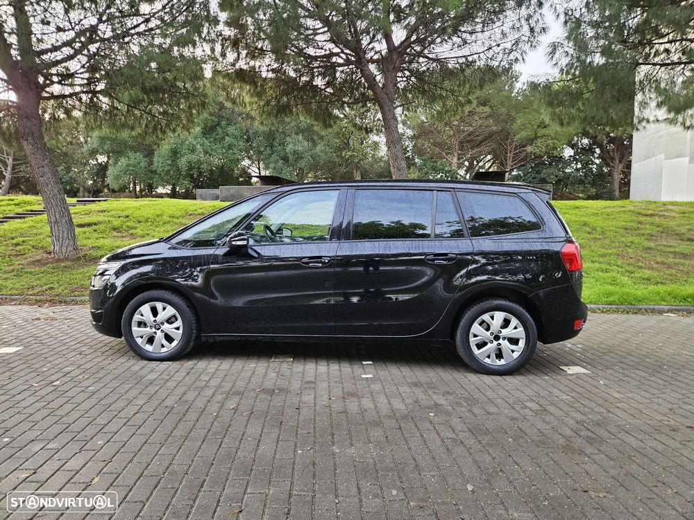 Citroën C4 Grand Picasso BlueHDi 120 Selection - 8