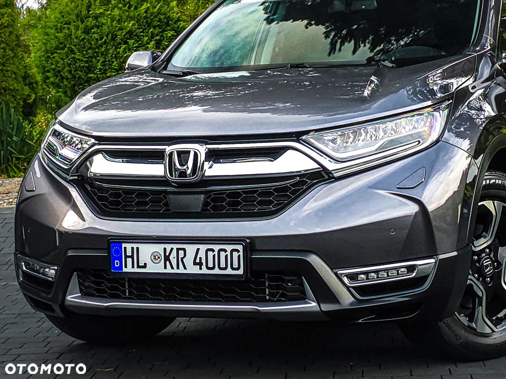 Honda Cr-V 2020 photo 5