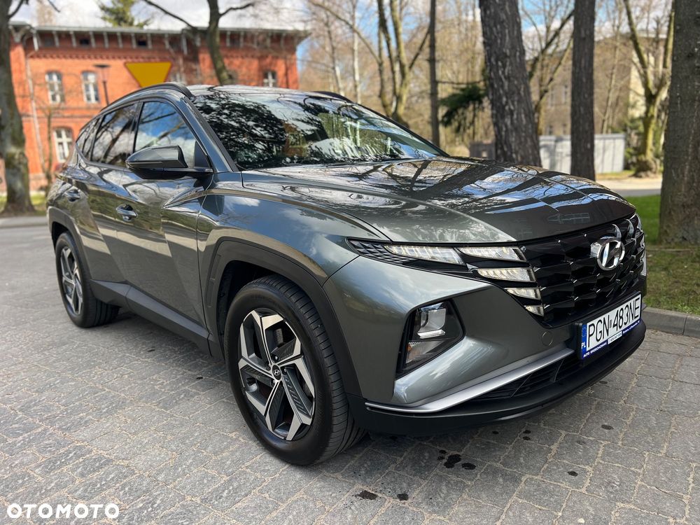 Hyundai Tucson 1.6 T-GDi 4WD Prime - 18