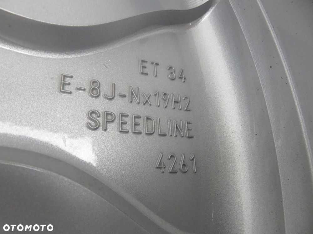 Alufelgi 19'' Audi E-Tron Q7 Q8 5x112 5x112 Et34 4KE601025L - 3