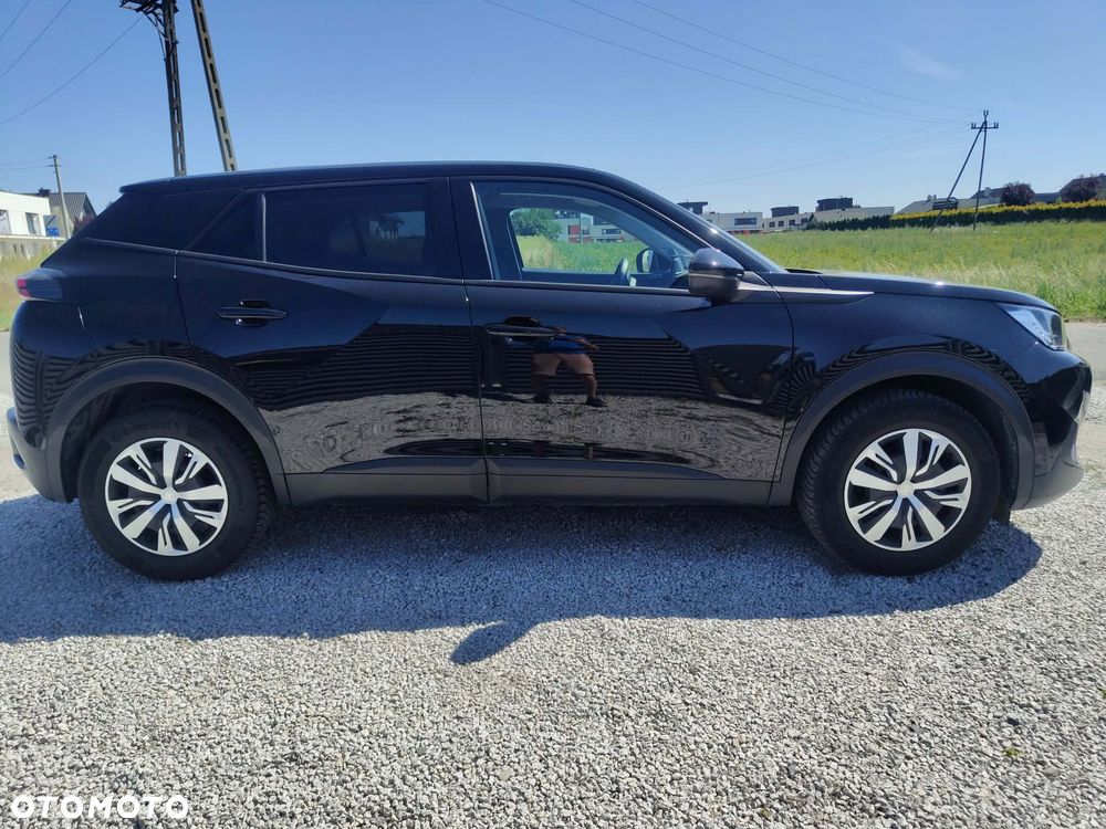 Peugeot 2008 PureTech 100 Business - 13