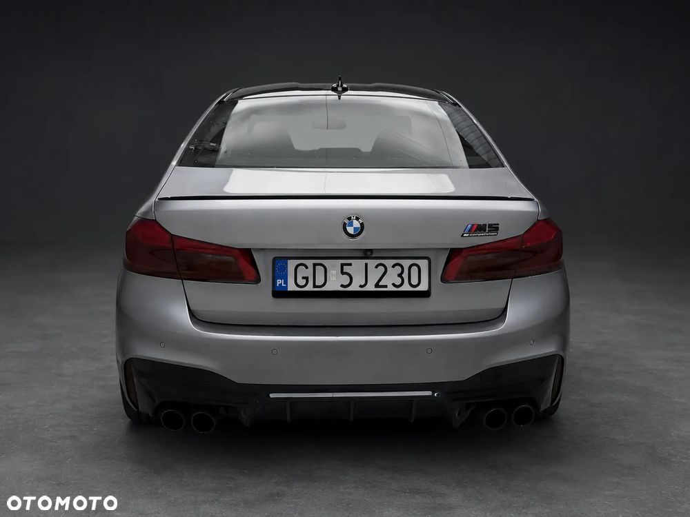 BMW M5 GPF - 4