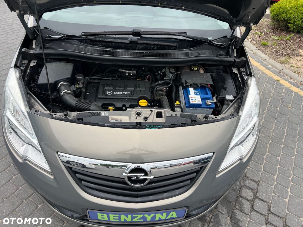 Opel Meriva 1.4 T Design Edition - 13