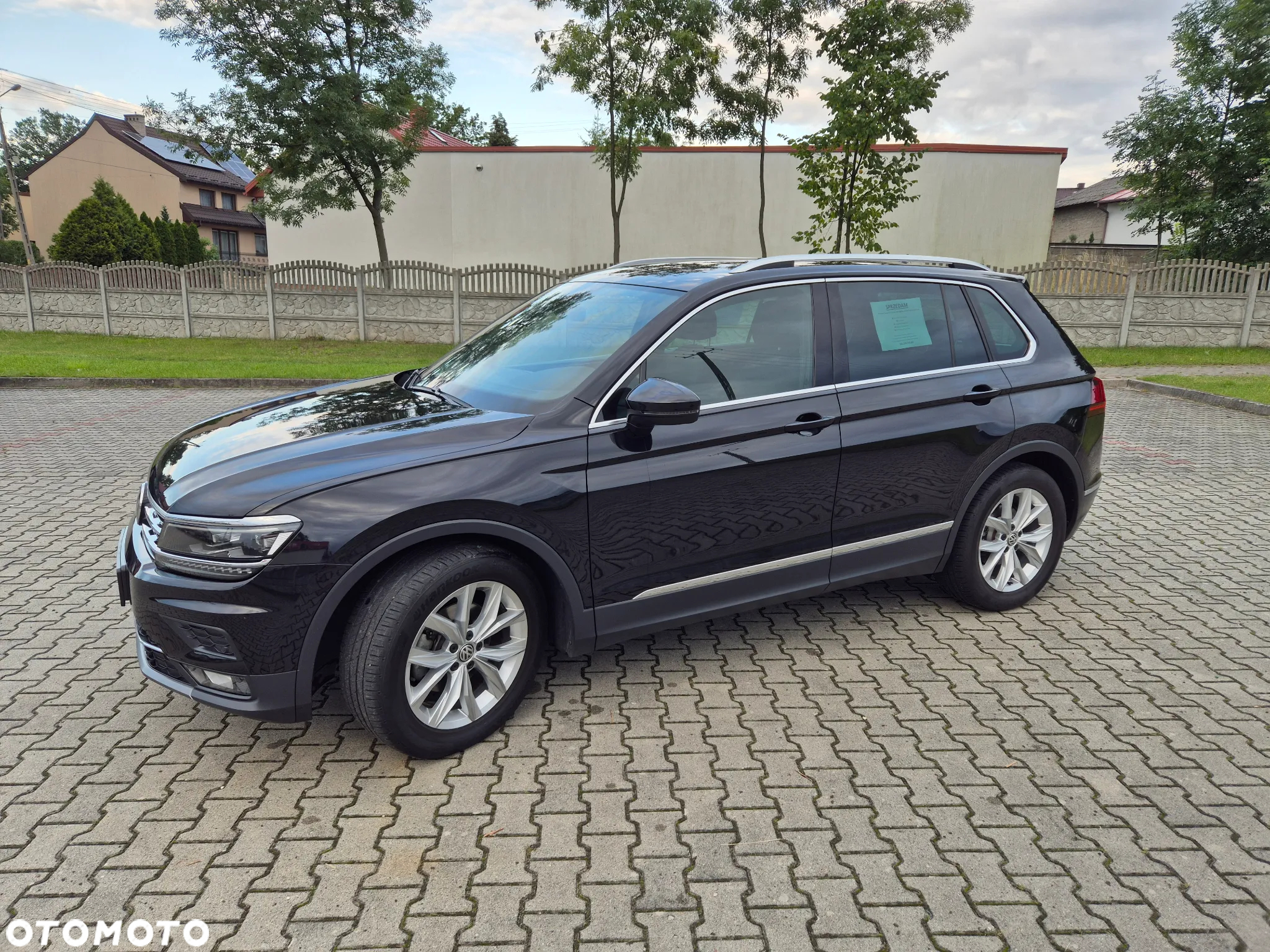 Volkswagen Tiguan 1.4 TSI BMT ACT Highline DSG - 13