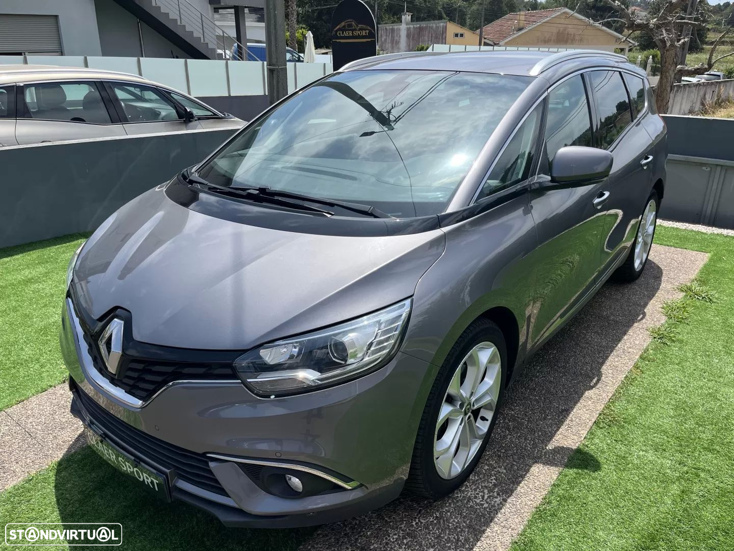 Renault Scénic ENERGY dCi 110 EDC LIMITED - 6