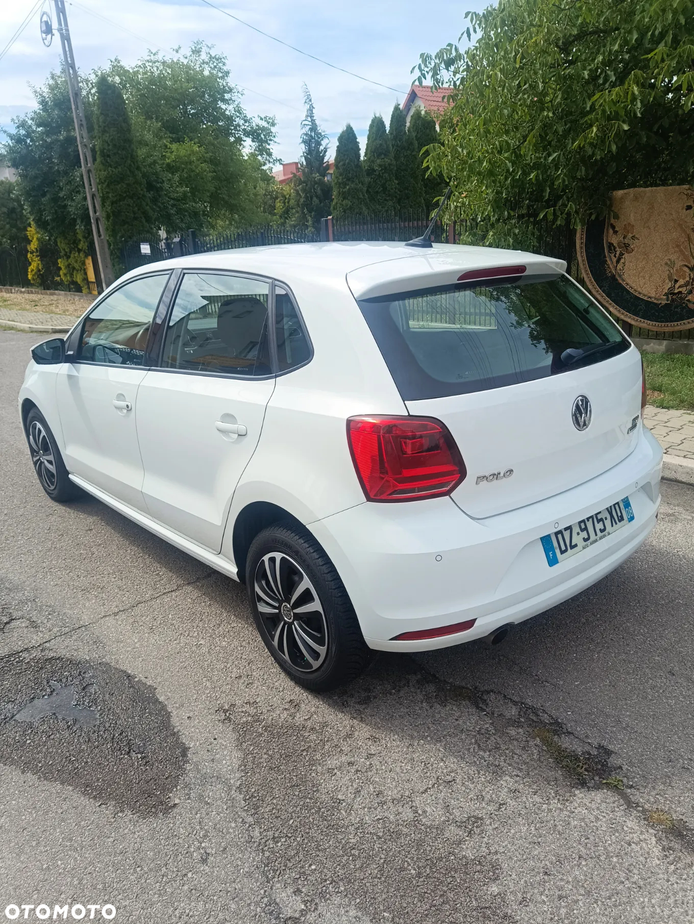 Volkswagen Polo 1.4 TDI (Blue Motion Technology) Comfortline - 4