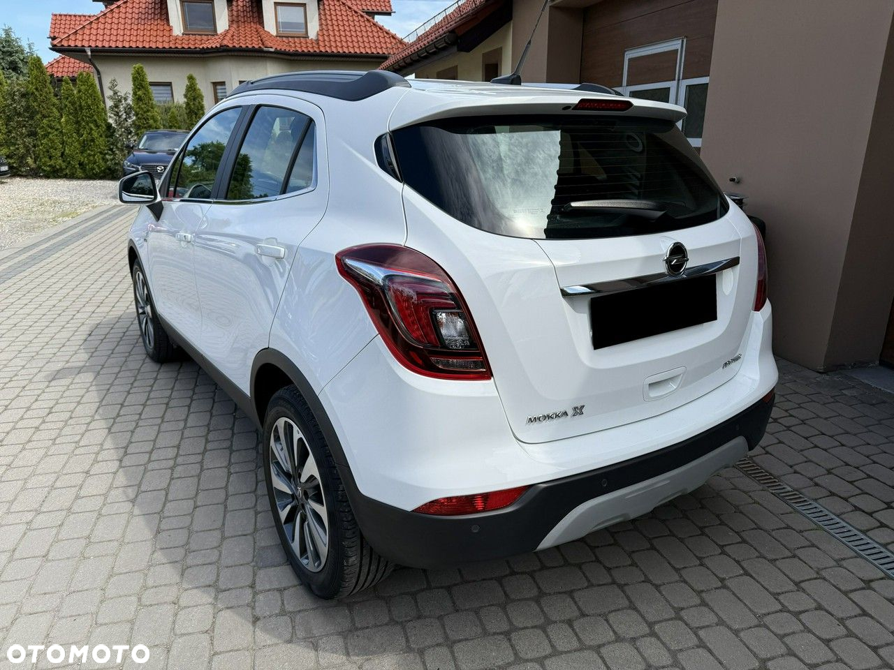 Opel Mokka X 1.4 ECOTEC Start/Stop 120 Jahre - 8